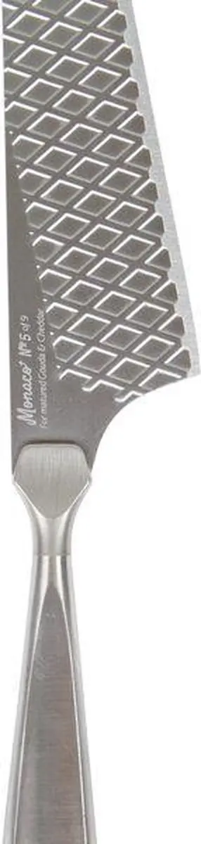 Boska Kaasmes Monaco+ Nr.5 - Zilver