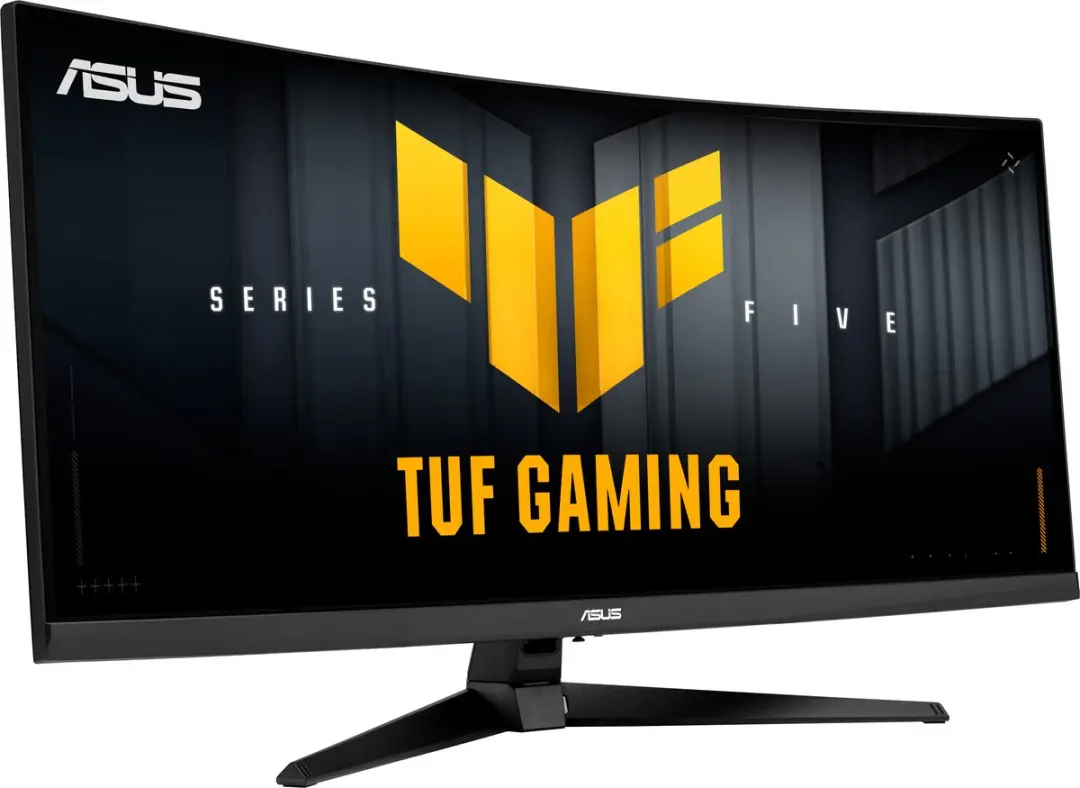 ASUS TUF Gaming VG34WQ5A Monitor 34" WQHD - Zwart