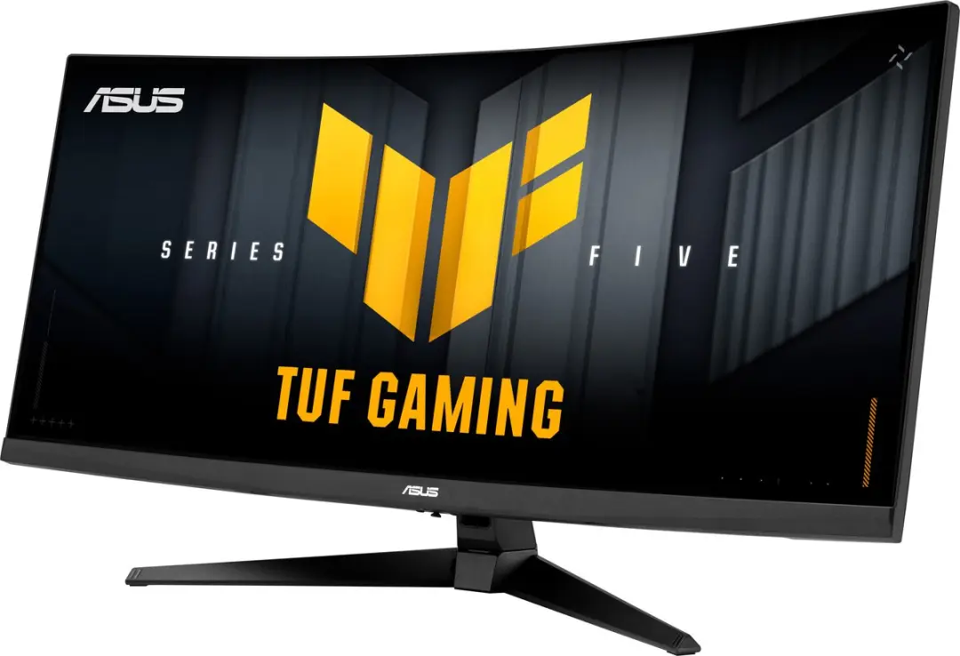 ASUS TUF Gaming VG34WQ5A Monitor 34" WQHD - Zwart - afbeelding 6 van 6