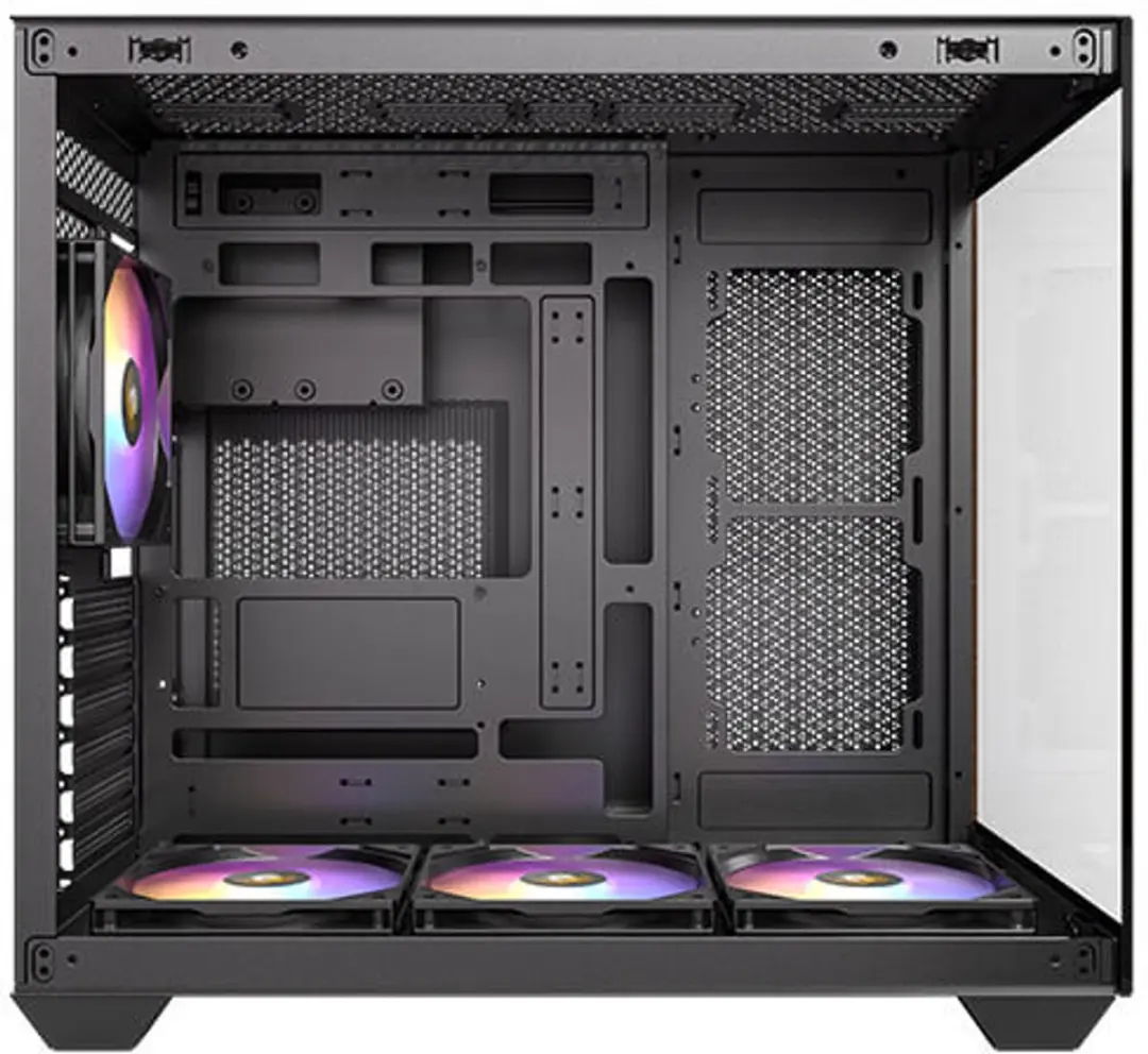 Antec CX800 Wood ARGB Behuizing