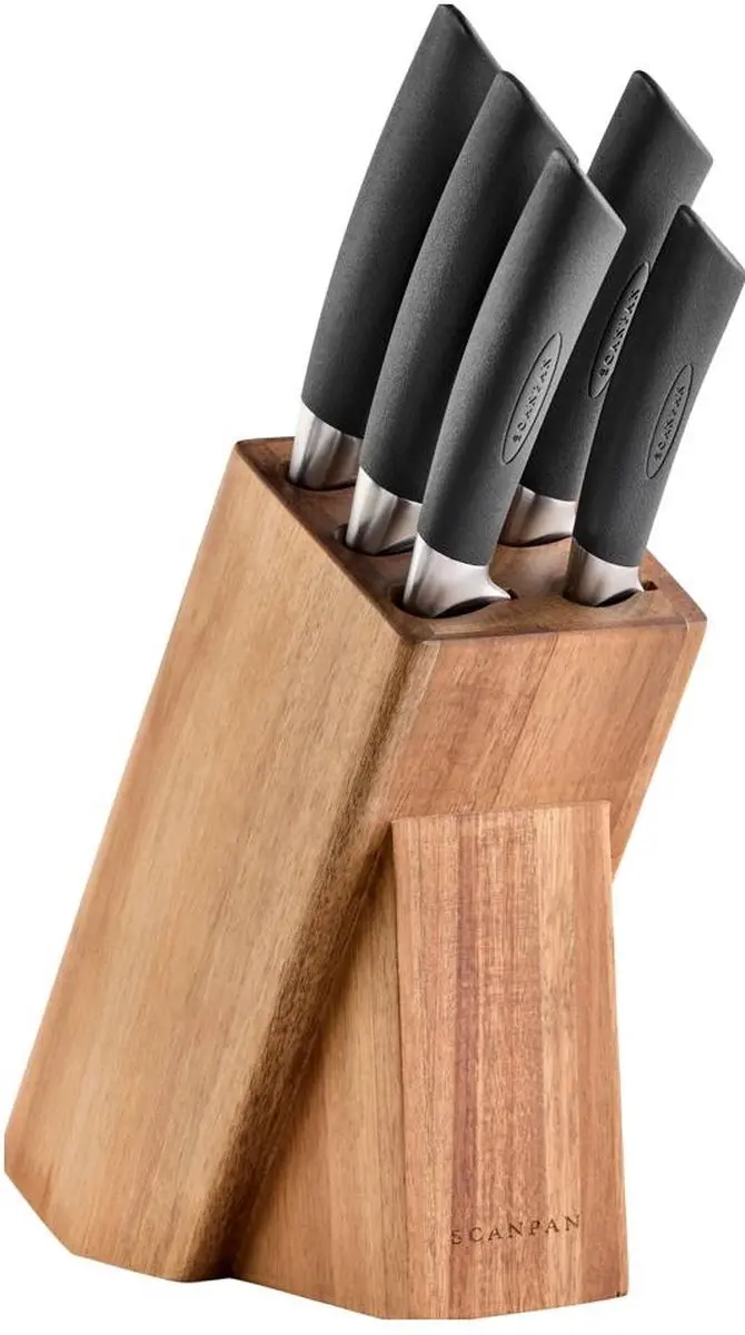 Scanpan SAX Messenblok 6-delig