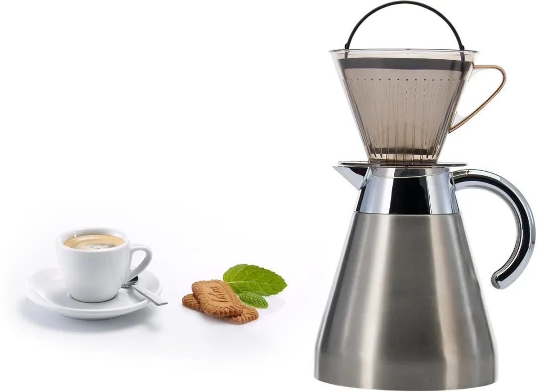 Westmark Koffiefilterhouder 4 - Transparant