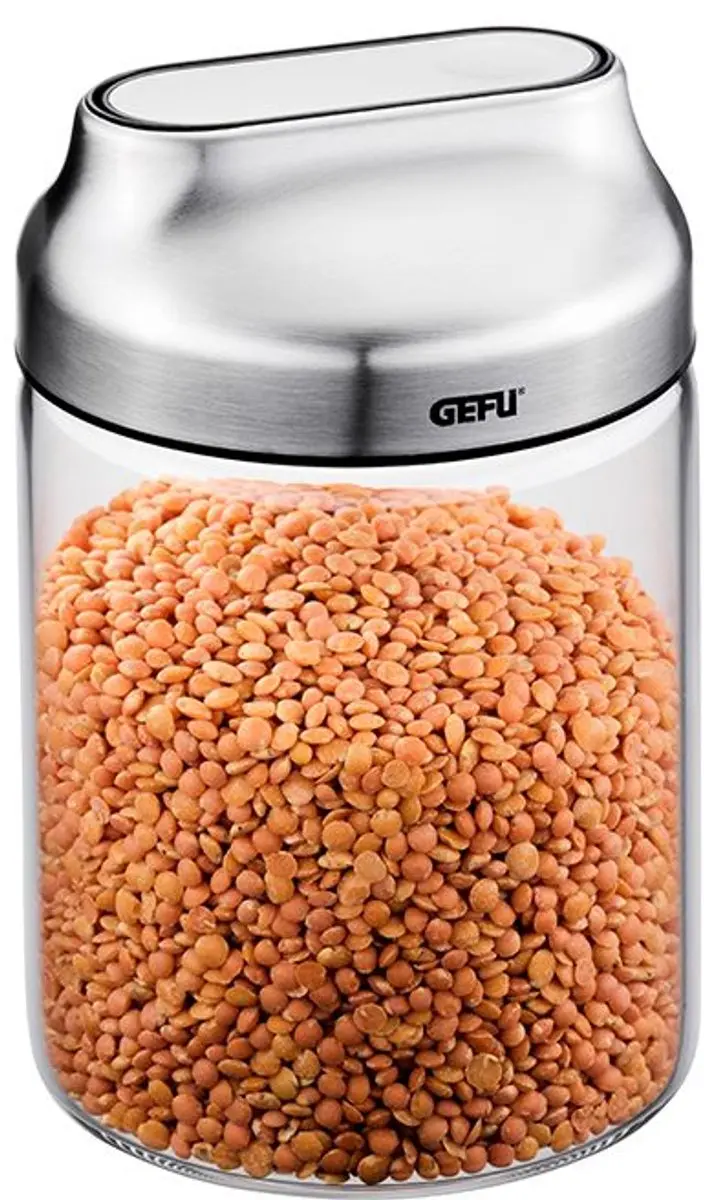 GEFU KIPPO Voorraadbus 700ml