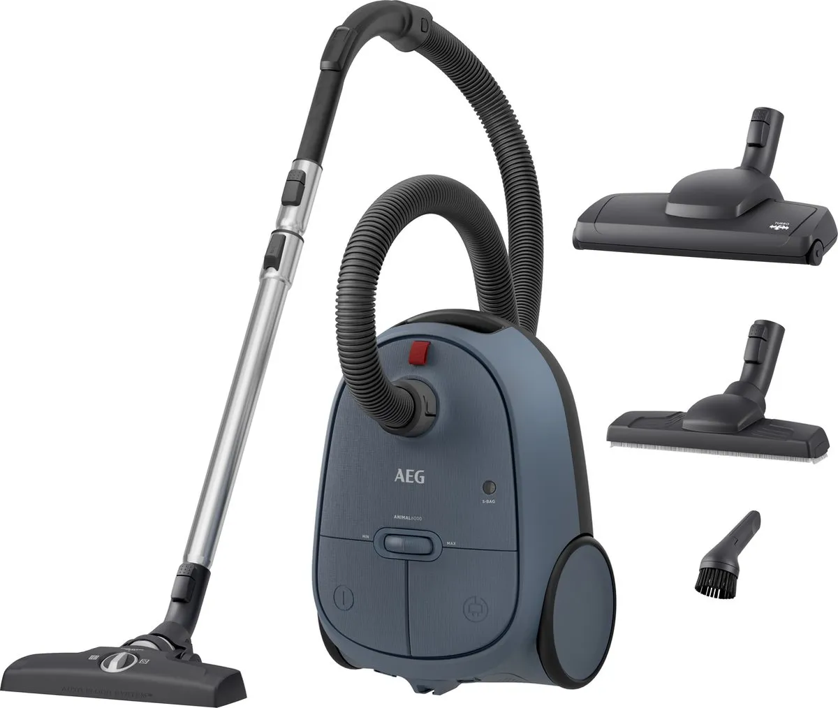 AEG AB61A4DB Animal 6000 Stofzuiger