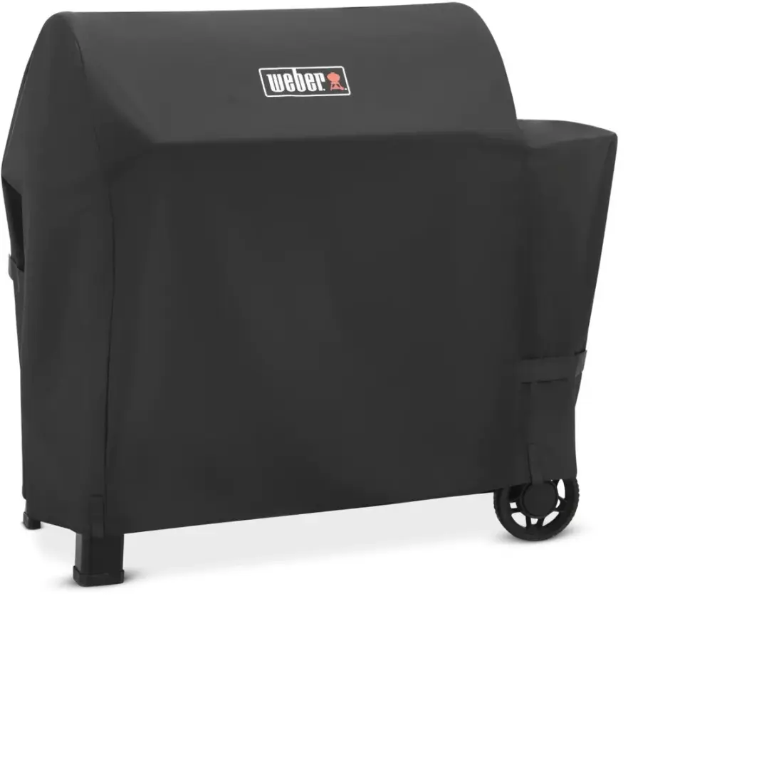 Weber Premium Hoes Searwood 600 - Zwart