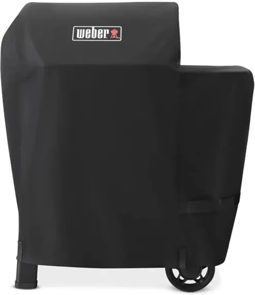 Weber Premium Hoes Searwood 600 - Zwart