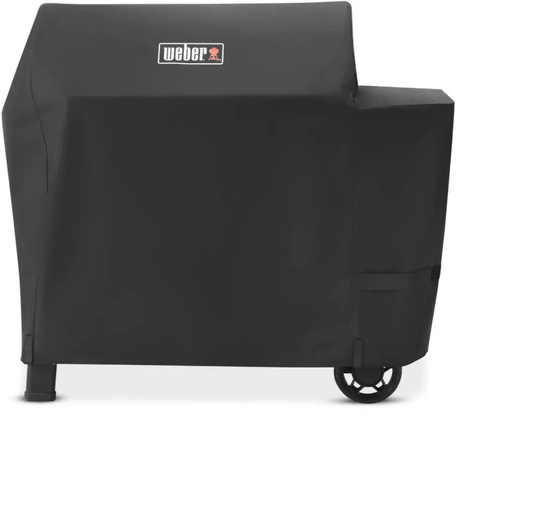 Weber Premium Hoes Searwood 600 - Zwart