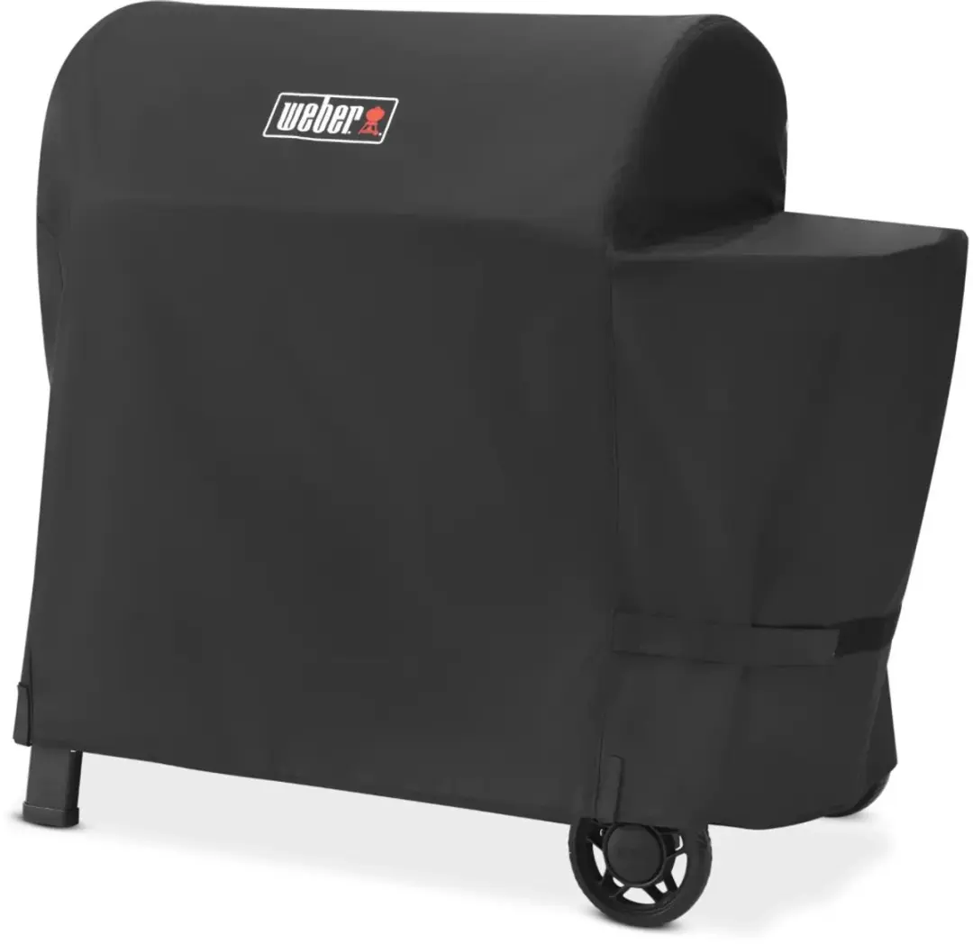 Weber Premium Hoes Searwood 600 - Zwart
