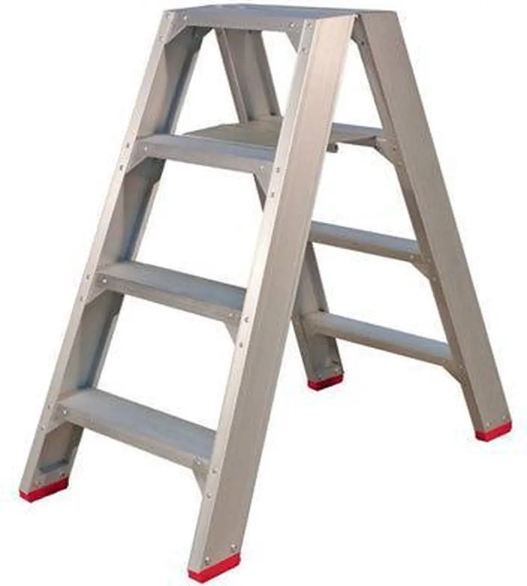 Little Jumbo Industrietrap SuperPRO 2x4 Treden - Met beugel