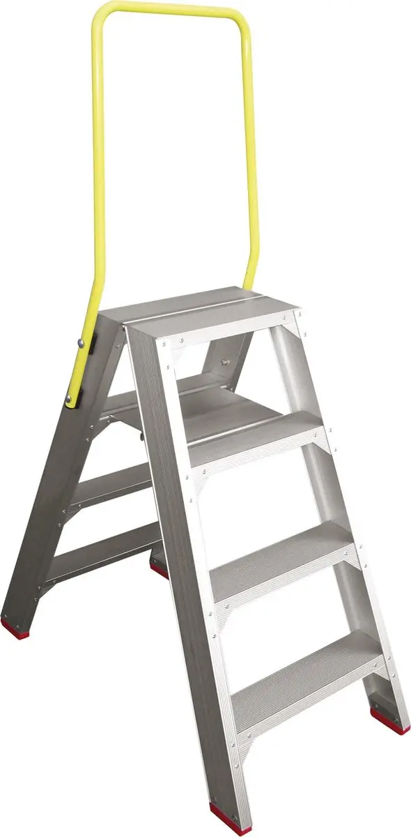 Little Jumbo Industrietrap SuperPRO 2x4 Treden