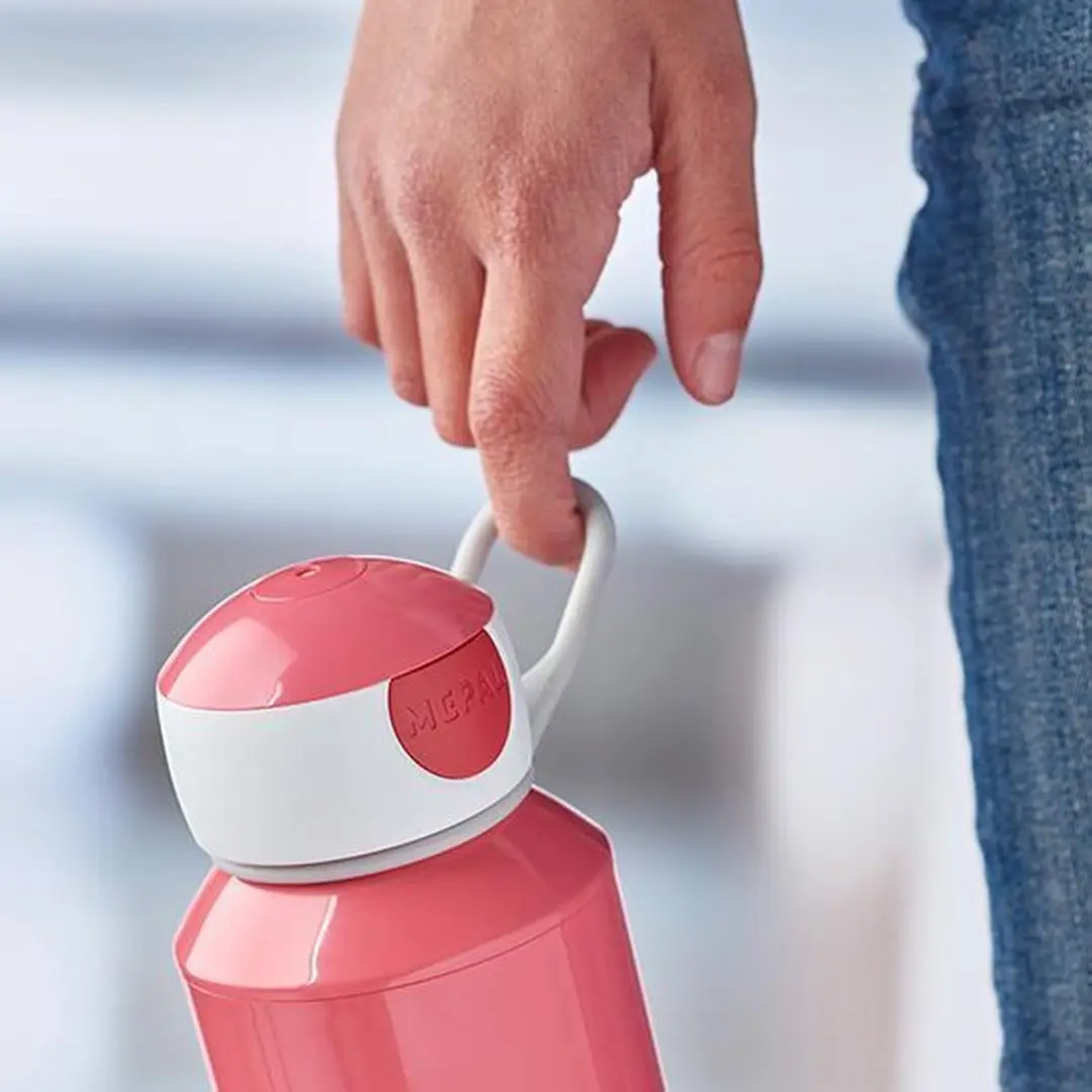 Mepal Campus Lunchset Pink - 1.15L (3 vakken) - 2-delig