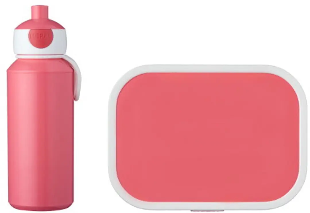 Mepal Campus Lunchset Pink
