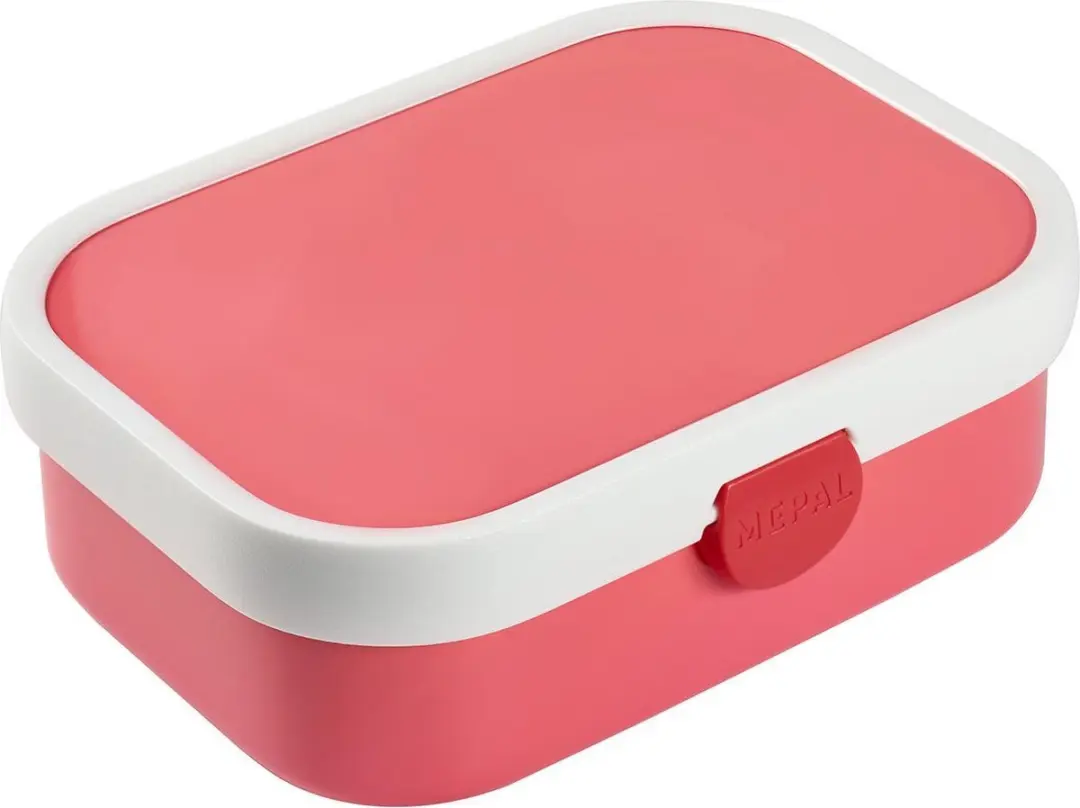 Mepal Campus Lunchset Pink - 1.15L (3 vakken) - 2-delig