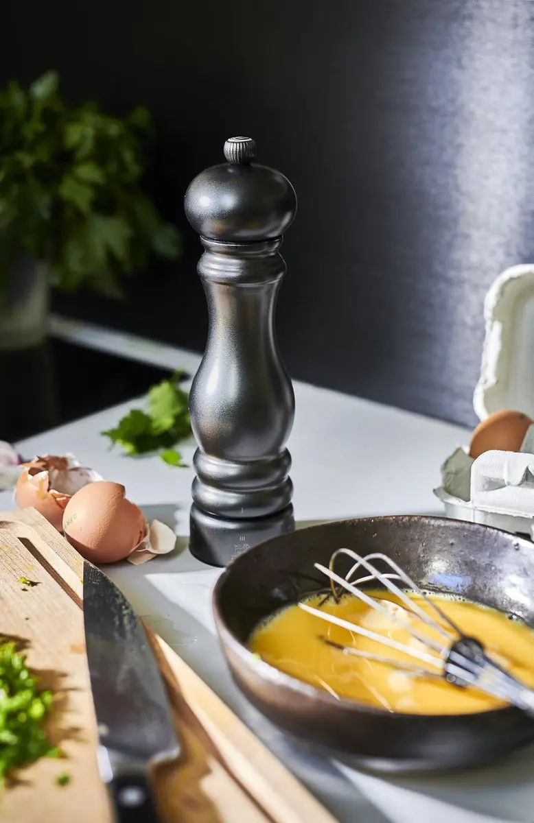 Peugeot Paris Chef Pepermolen 22cm - Carbongrijs - 39844