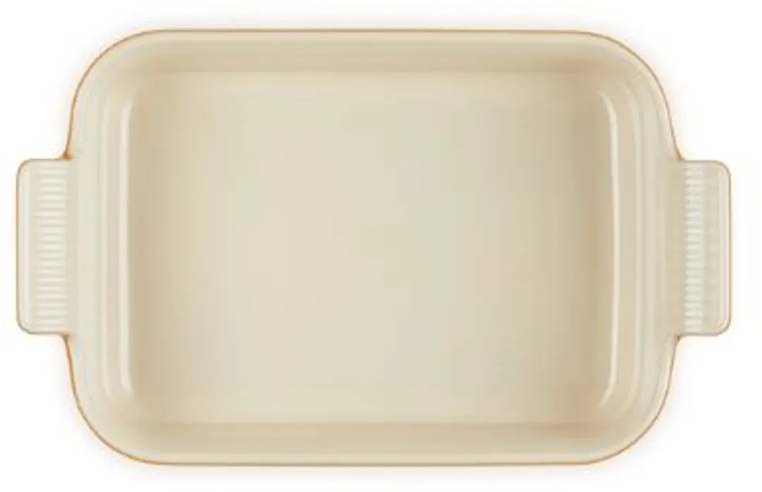 Le Creuset Ovenschaal Heritage Oranjerood 2.4L