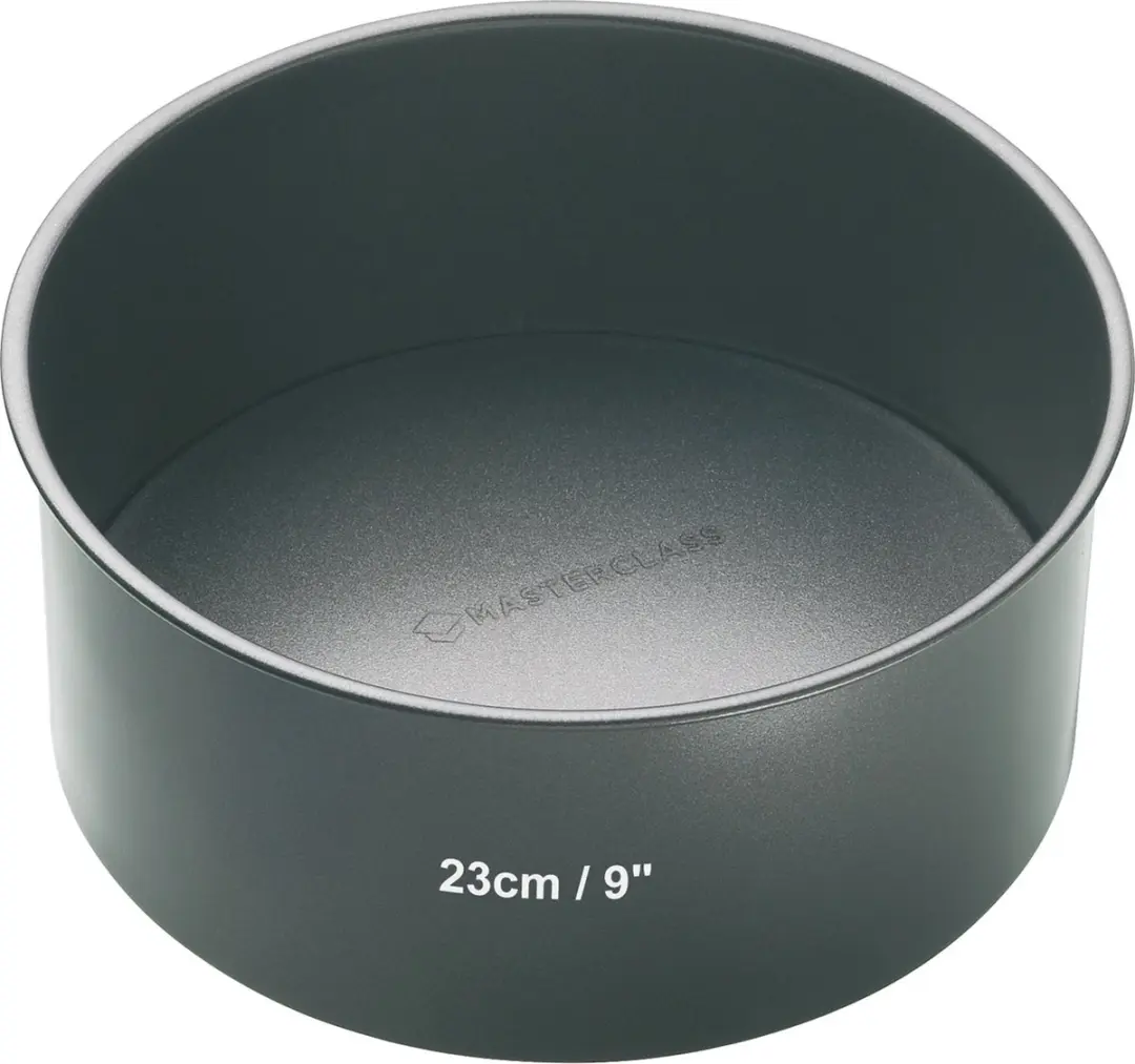 Masterclass Diepe Ronde Cakevorm 23cm