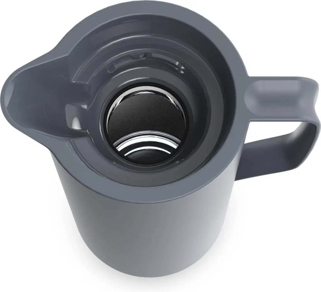 Tefal Motiva N4170110 Thermoskan 1L - Grijs