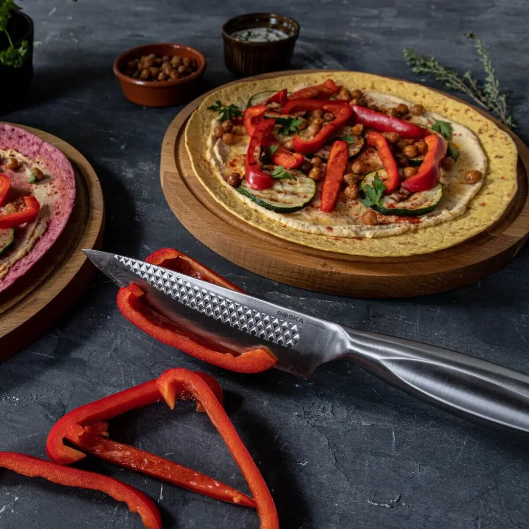 Boska Sous Chef Mes Monaco+ 15cm - RVS
