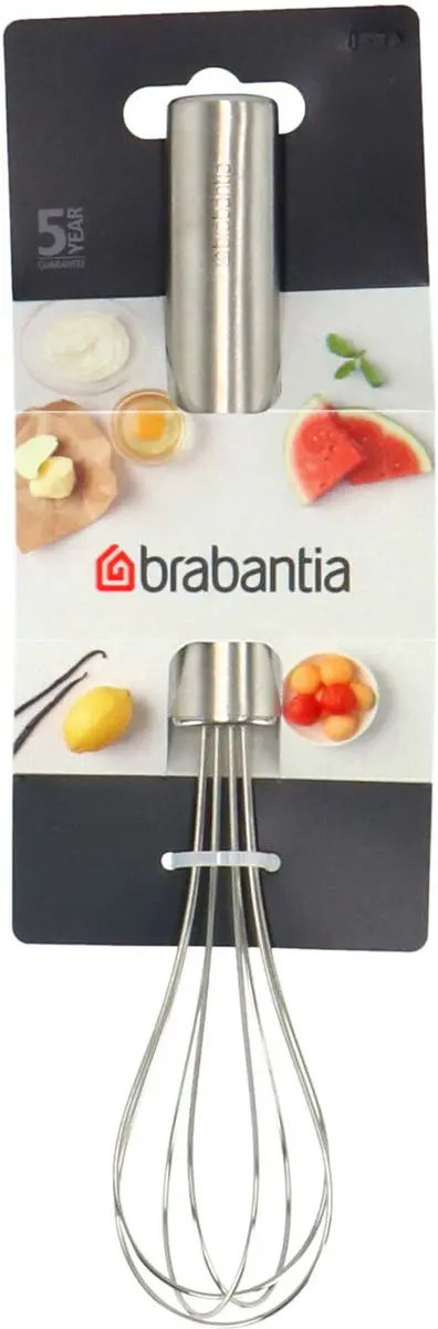 Brabantia Profile Garde 36.2cm - Matt Steel