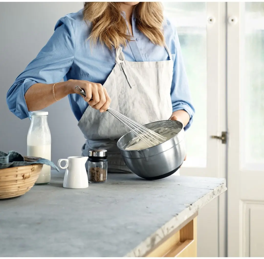 WMF Profi Plus Bolletjesgarde 27cm - RVS