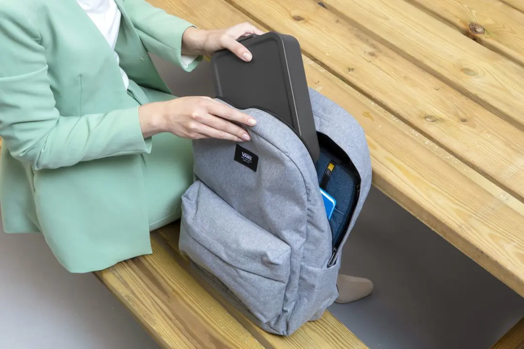 Brabantia Make & Take Lunchbox 203060 - 2L - Dark Grey