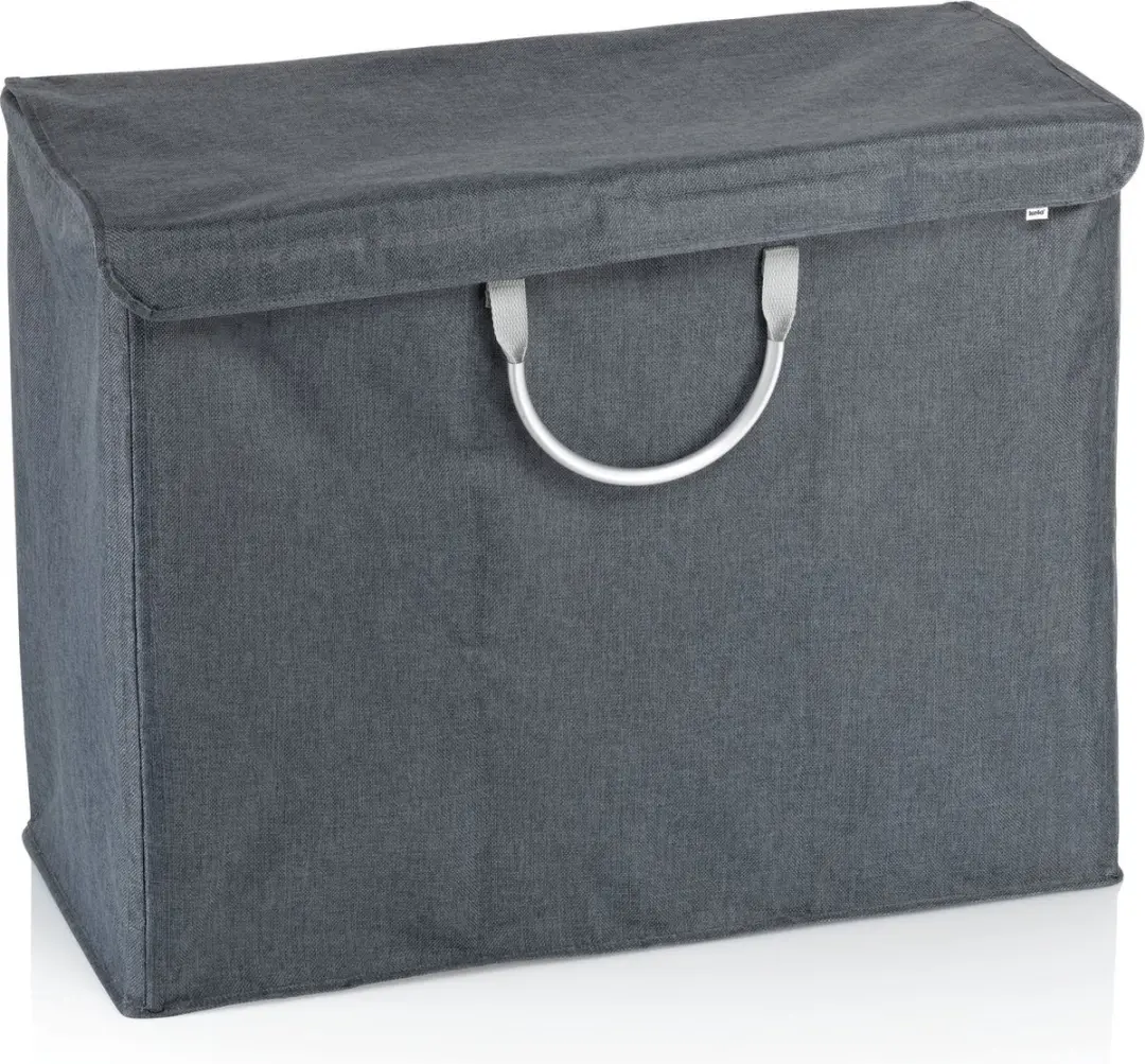 Kela Palma Wasmand met Deksel 157L