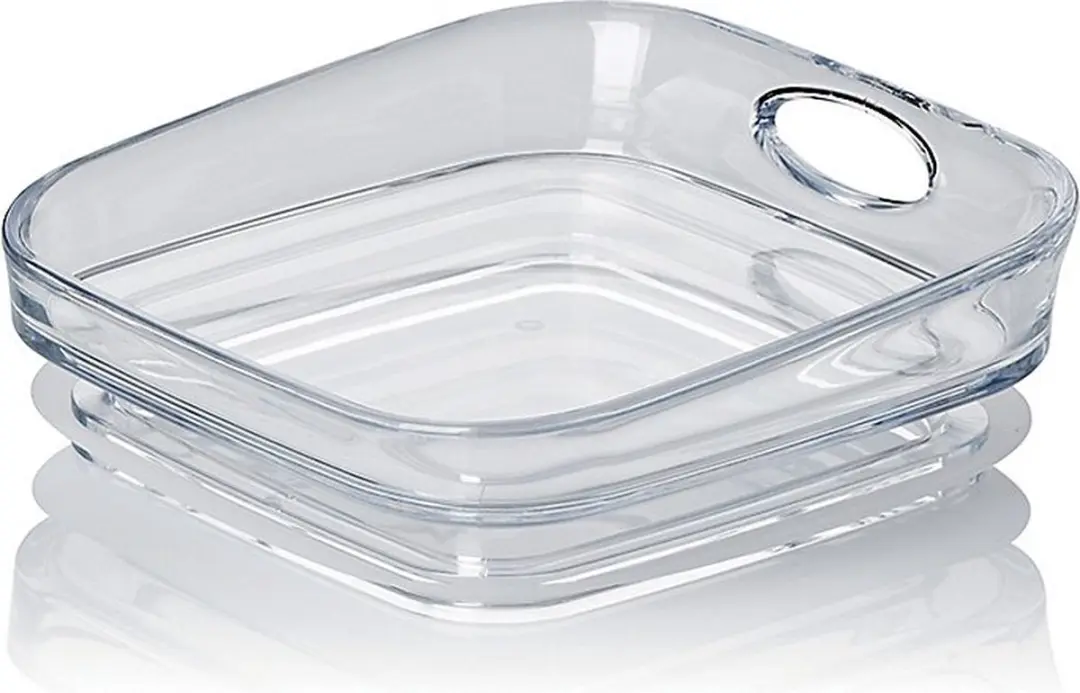Kela Jule Voorraadpot 0,5L - Transparant