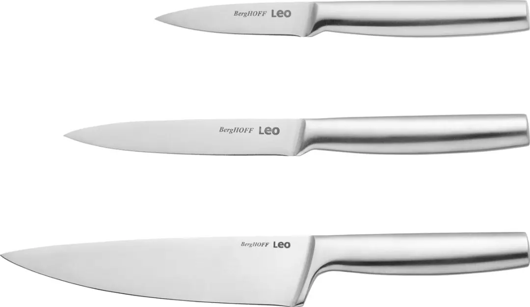 BergHOFF LEO Legacy 3-delige messenset