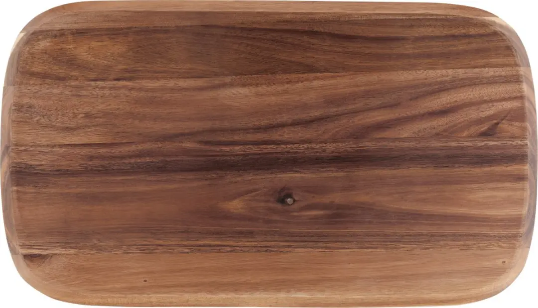 Jamie Oliver by Tefal Houten Snijplank Large Acacia - 49x28x2.5cm - afbeelding 6 van 6
