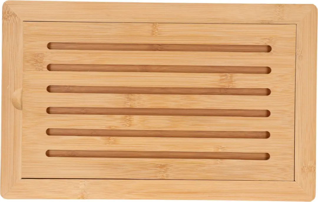 Excellent Houseware Bamboe Broodplank - Sienna