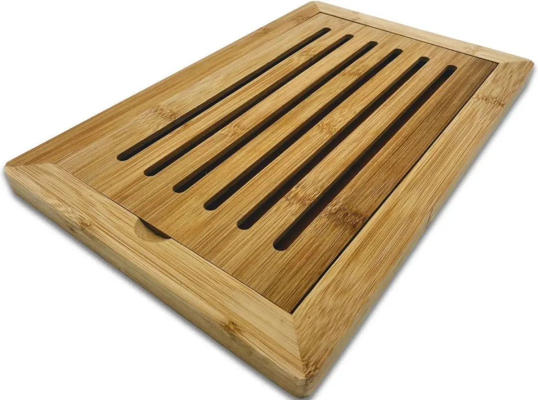 Excellent Houseware Bamboe Broodplank