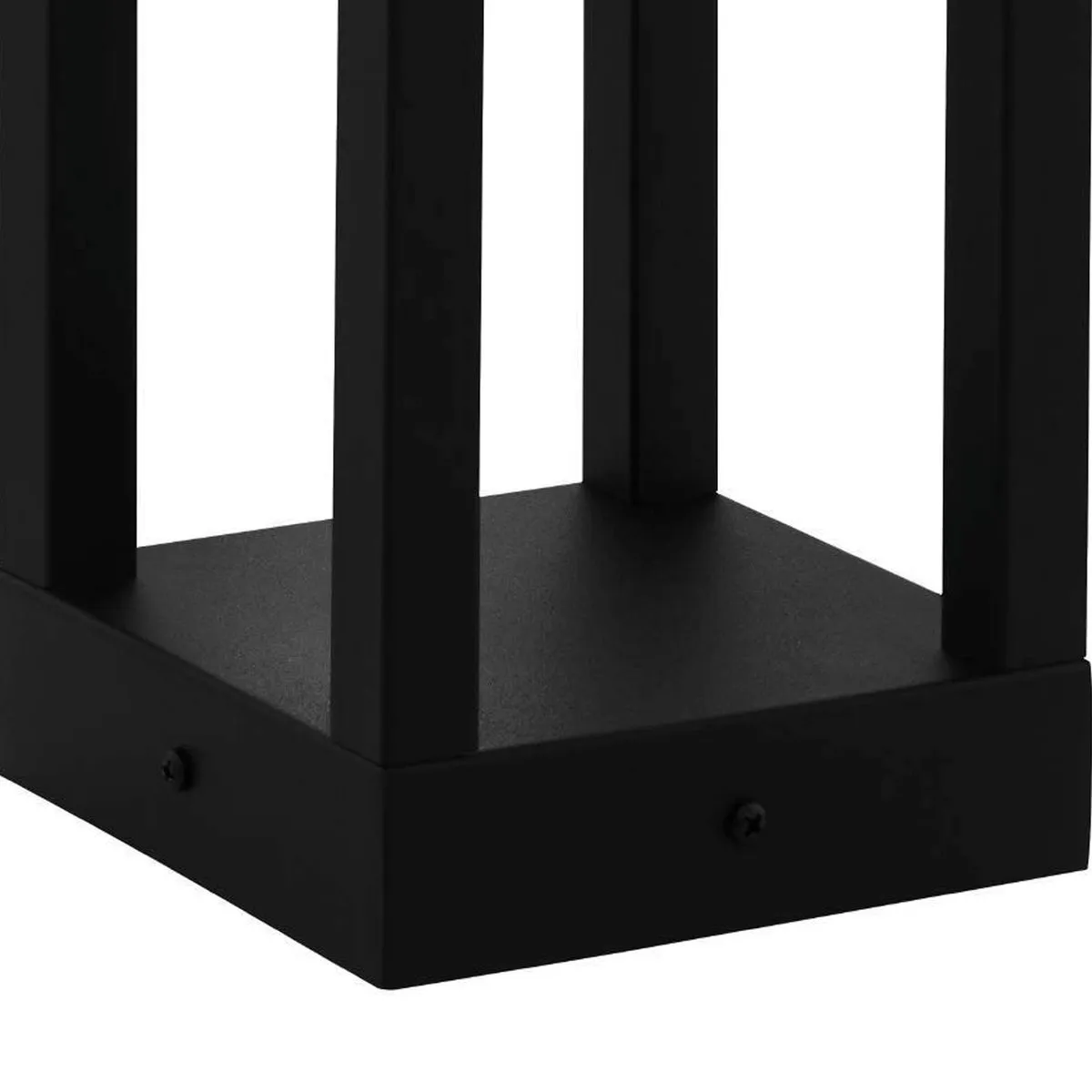 Eglo Alamonte 3 Sokkellamp Buiten E27 - 45cm - Zwart