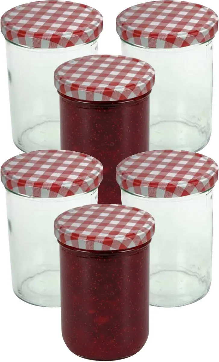 Cosy&Trendy Weckpotten 230ml