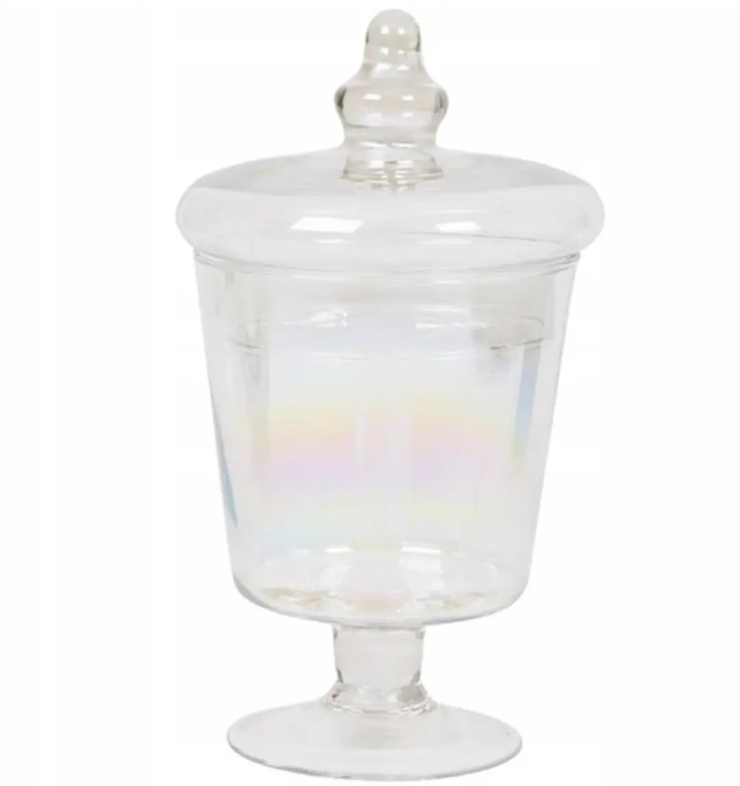 Excellent Houseware Voorraadpot Glas 800ml - 24cm