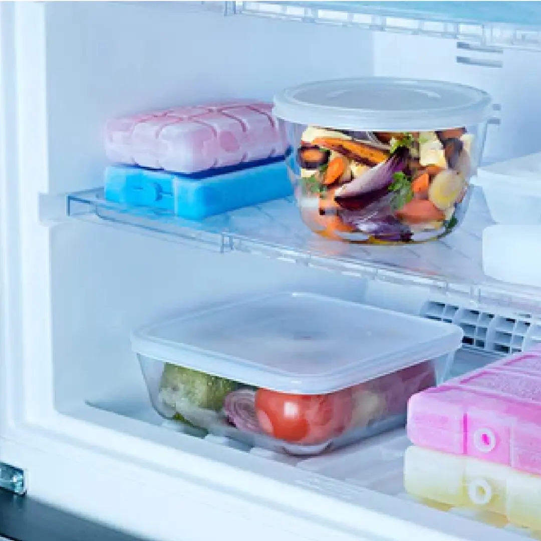 PYREX Cook & Freeze Ovenschaal 80cl - 19x14x4cm