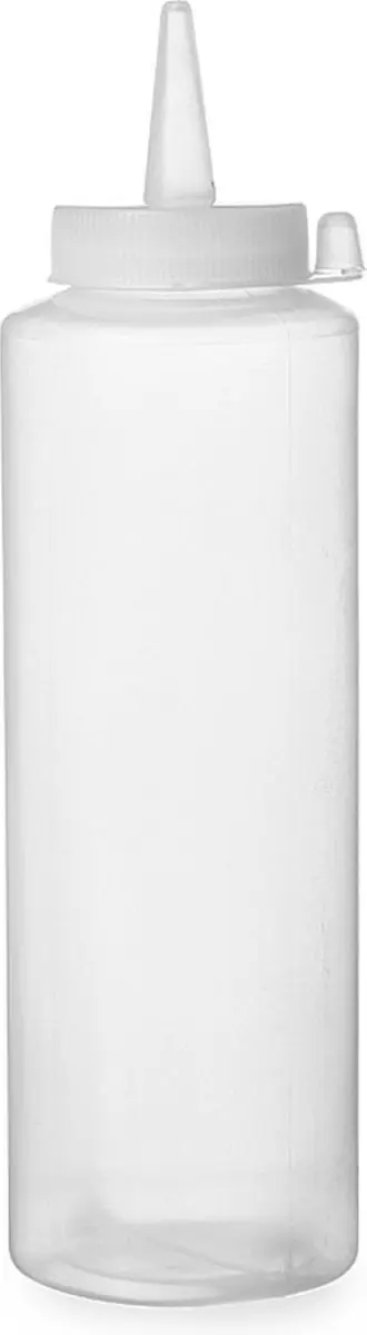 HENDI Transparante Dispenserfles 0,7L