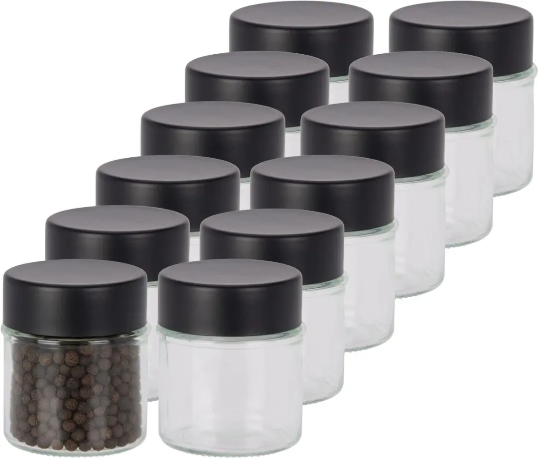 Excellent Houseware Kruidenpotjes 50ml