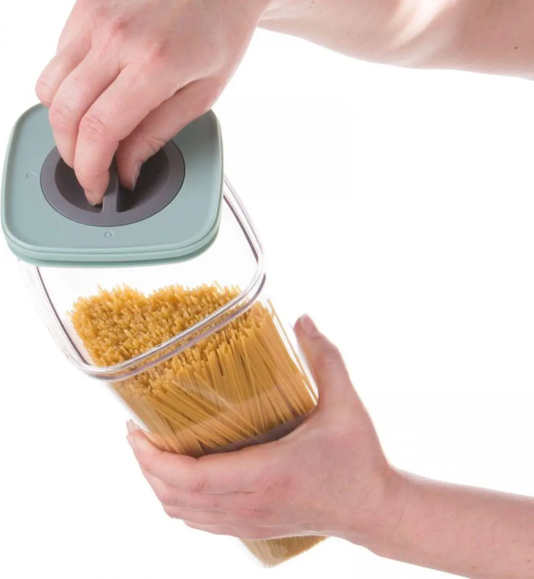 BergHOFF LEO Voorraadpot 2,1L - Groen