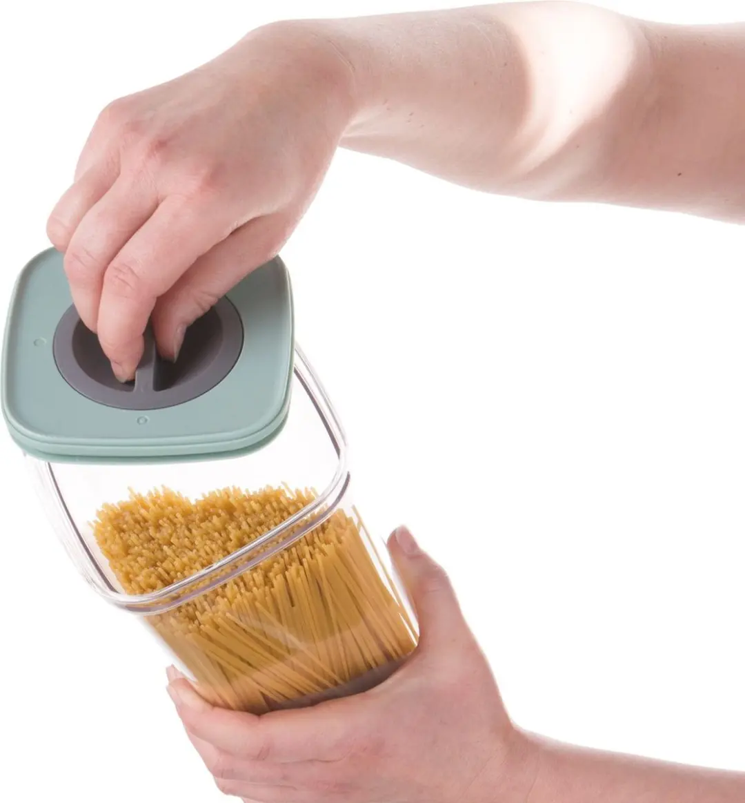 BergHOFF LEO Voorraadpot 2,1L - Groen