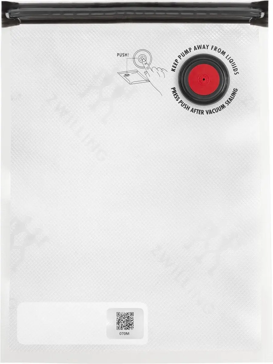 Zwilling Fresh & Save Vacuümzakken M 35x25cm
