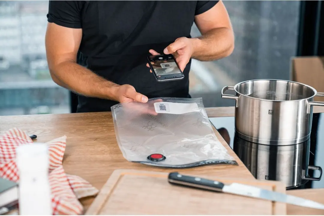 Zwilling Fresh & Save Vacuümzakken M 35x25cm - 10 Stuks - afbeelding 6 van 6