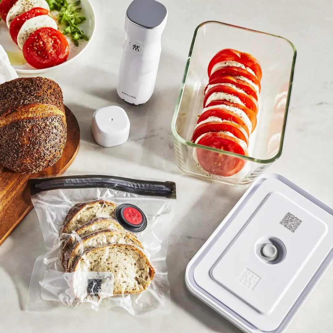 Zwilling Fresh & Save Vacuümzakken M 35x25cm - 10 Stuks