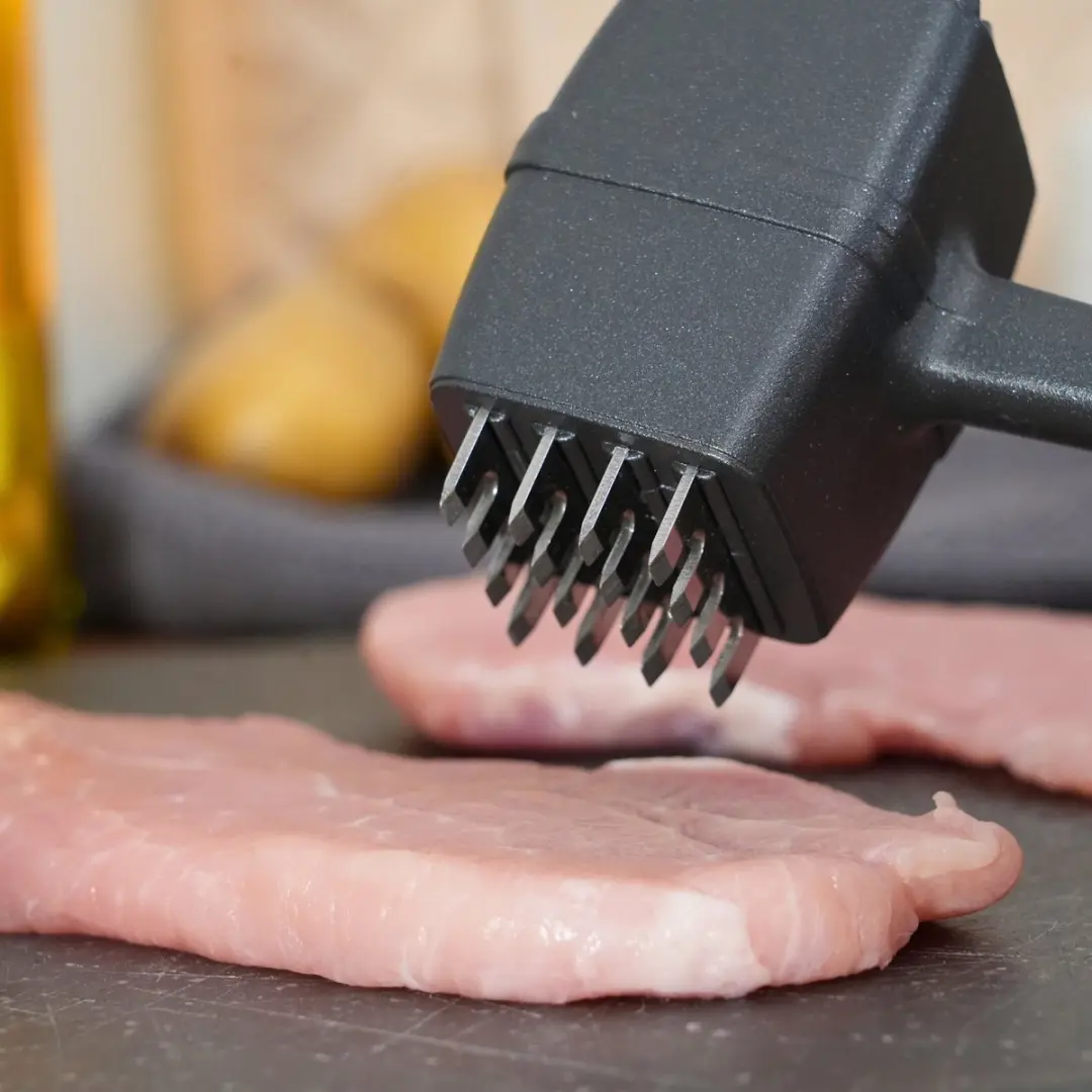 Westmark Steakmaster Black Edition Steakhamer - Dubbelzijdig - Antraciet