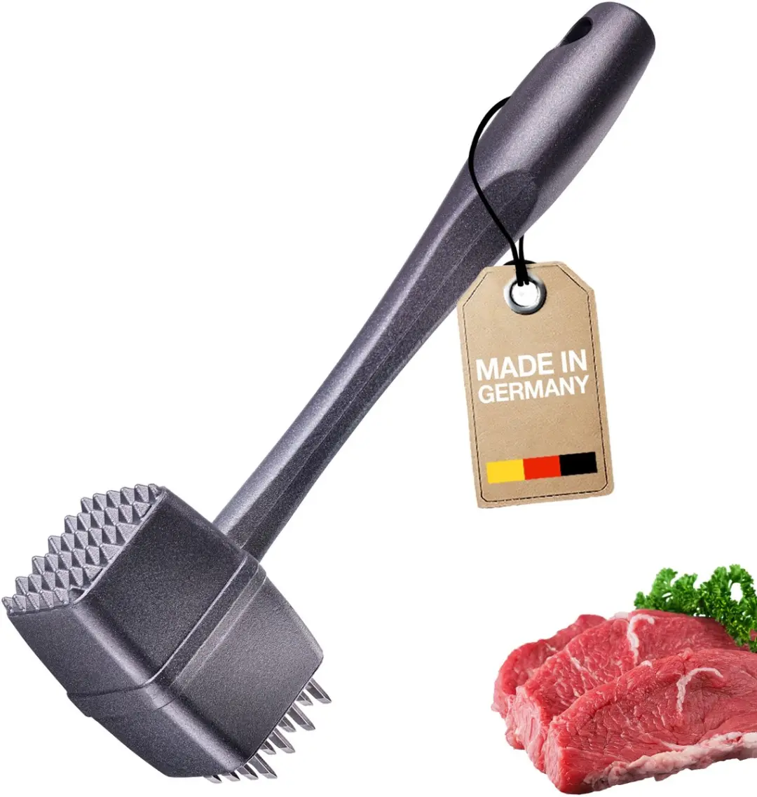 Westmark Steakmaster Black Edition Steakhamer
