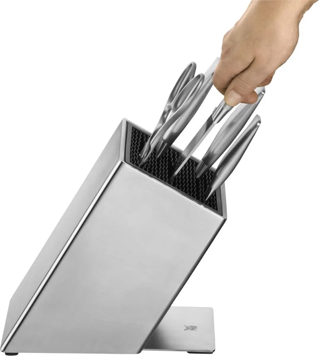 WMF Grand Gourmet Messenset 6-delig - RVS