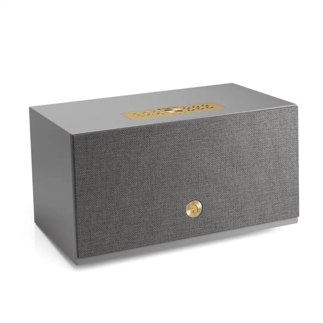 Audio Pro C10 W Wifi Speaker - Grijs