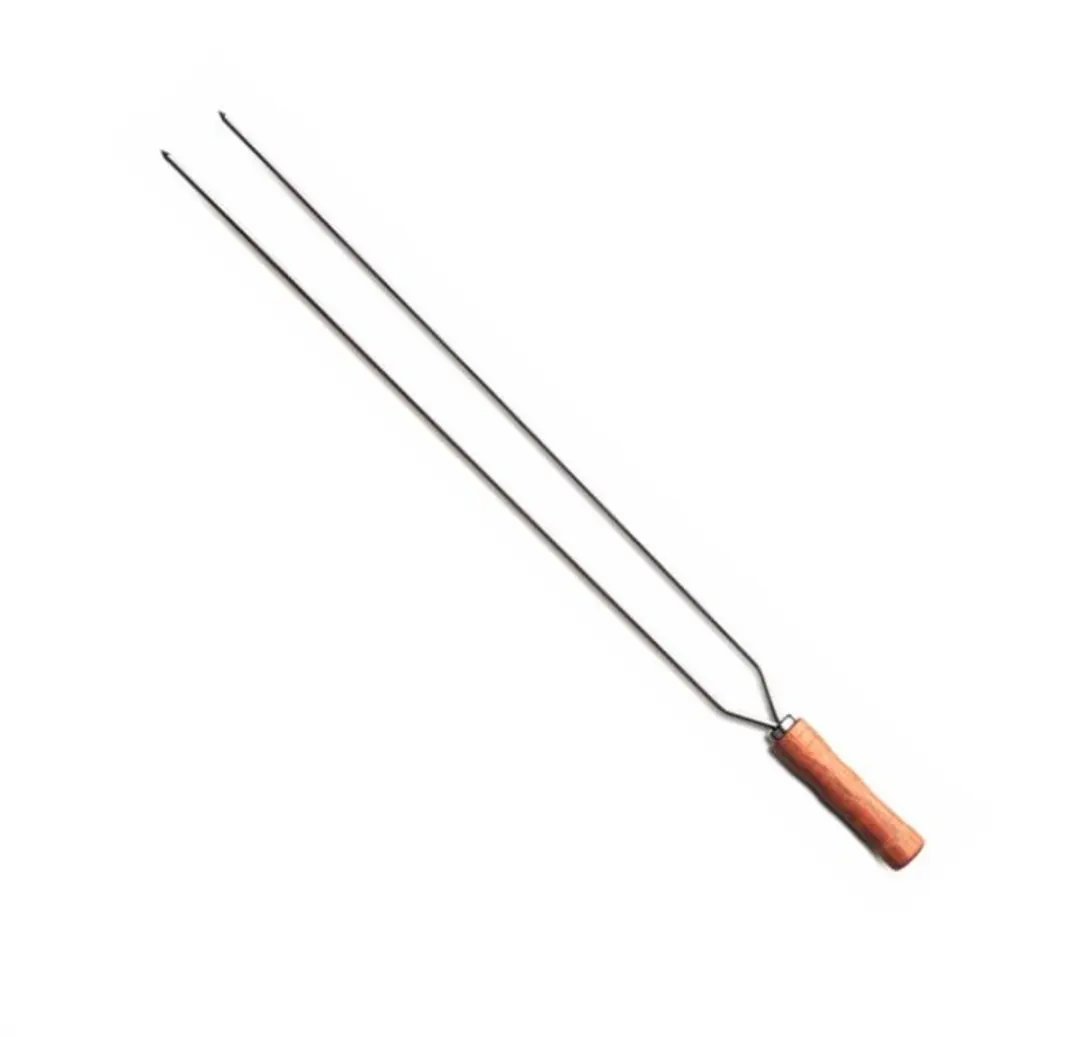 Tramontina Churrasco Dubbel Barbecue Spies 75cm