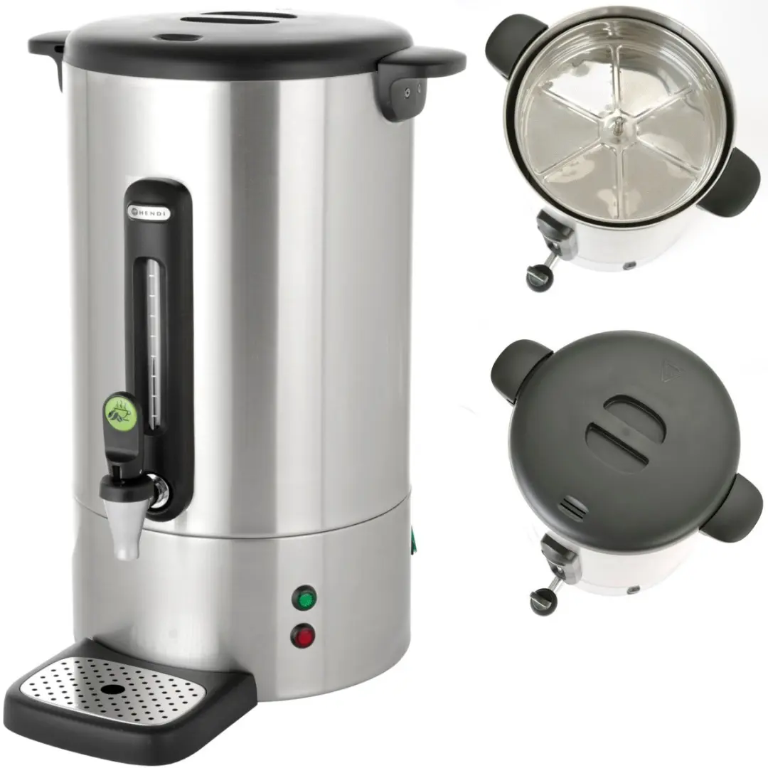 HENDI Percolator 14L