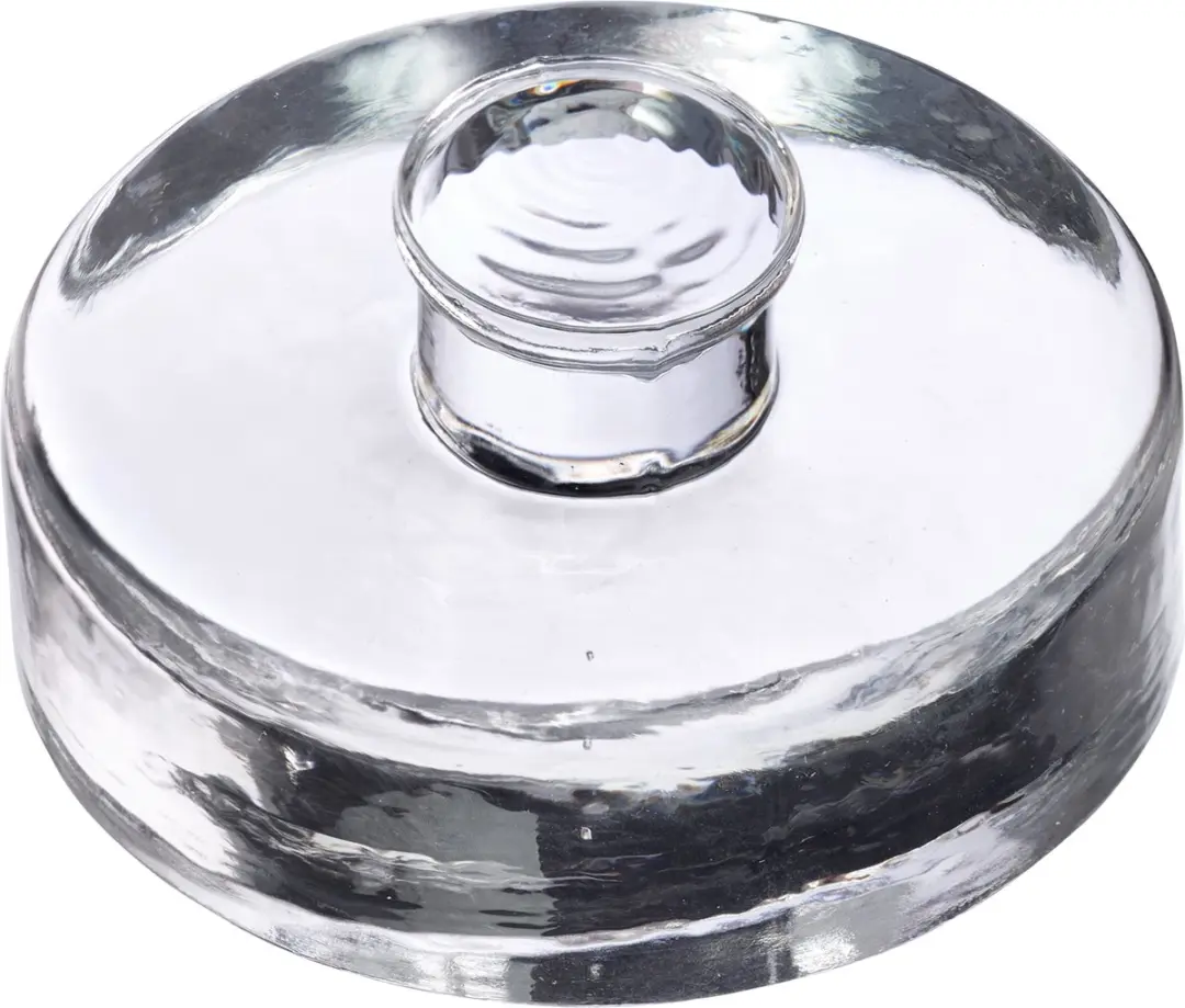 Westmark Glazen Fermentatiegewichten 4 Stuks Ø7cm