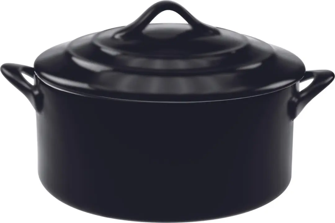 Cosy&Trendy Ovenschotel Zwart T0263714BC